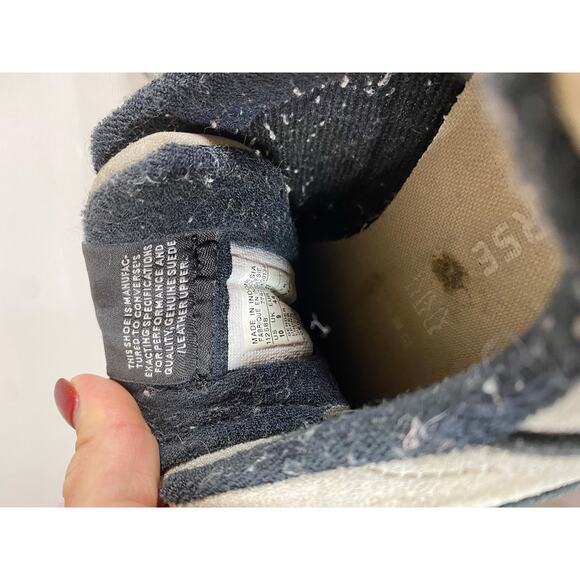 Converse All Star El Distrit OX Sneakers 10M - Picture 8 of 8